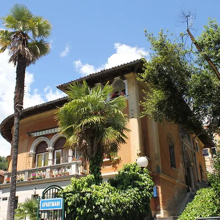Apartamento Ines Komel *