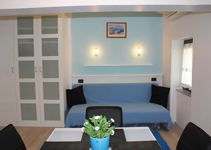 Appartement Ines Komel *