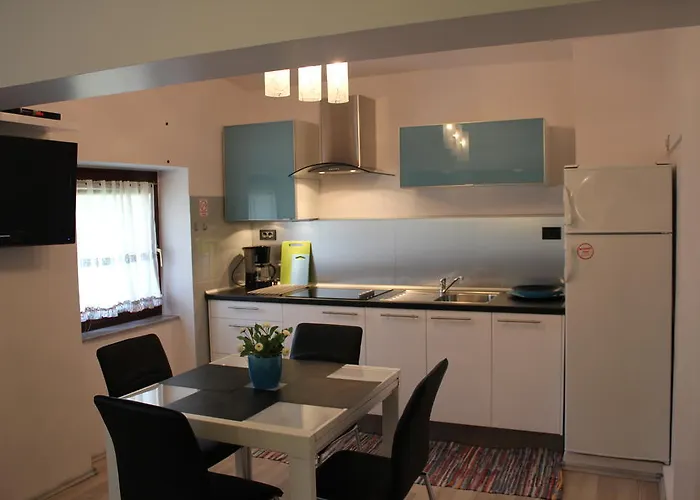 Appartement Ines Komel Opatija