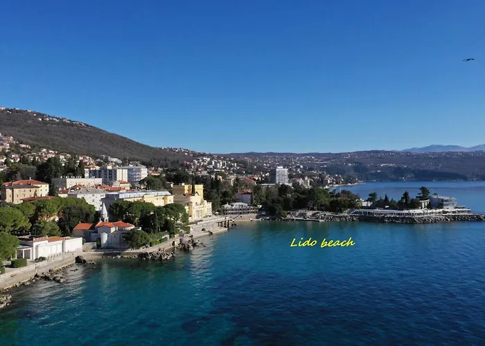 Ines Komel Opatija