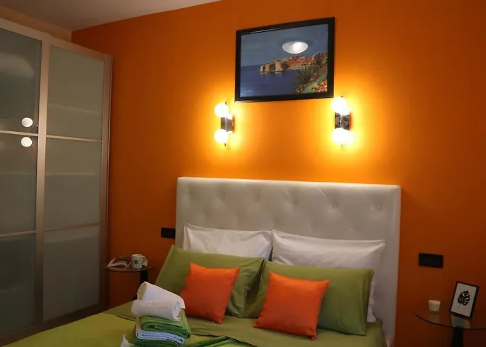 Appartement Ines Komel Opatija