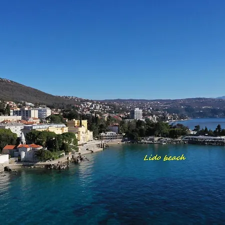 Ines Komel Opatija