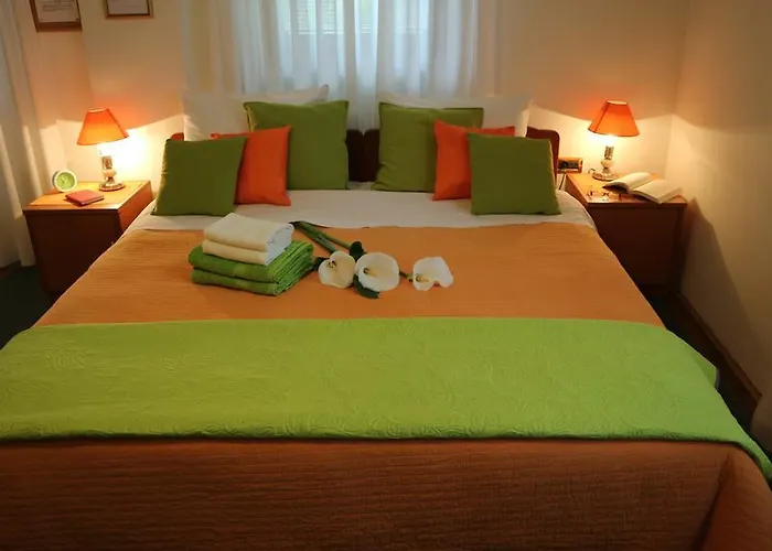 Ines Komel Apartament *