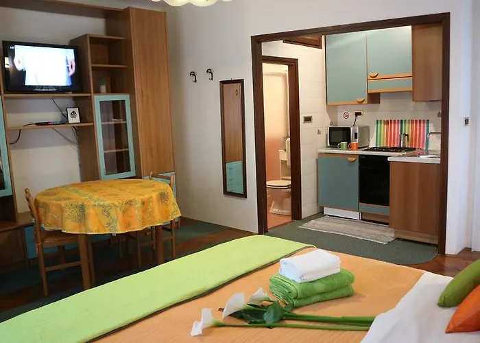 Apartament Ines Komel Opatija