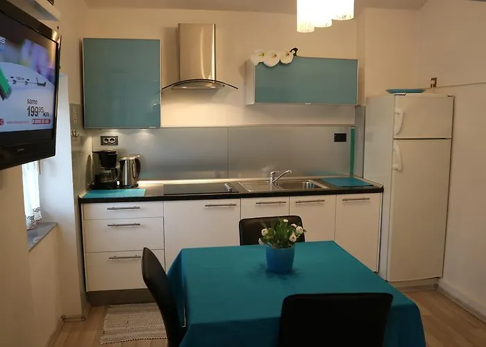 Ines Komel Apartament Opatija