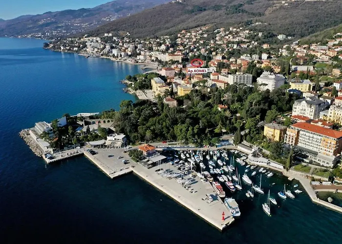 Apartament Ines Komel *