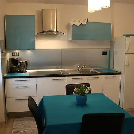 Ines Komel Apartment Opatija