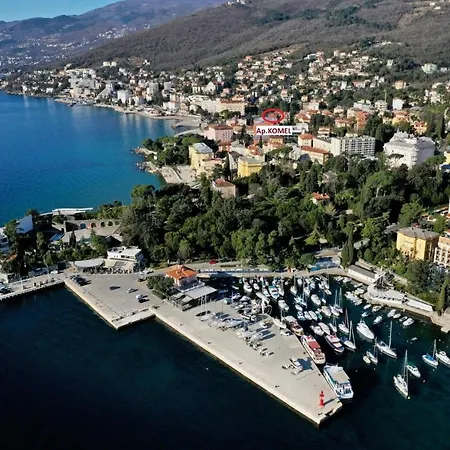 Apartment Ines Komel *